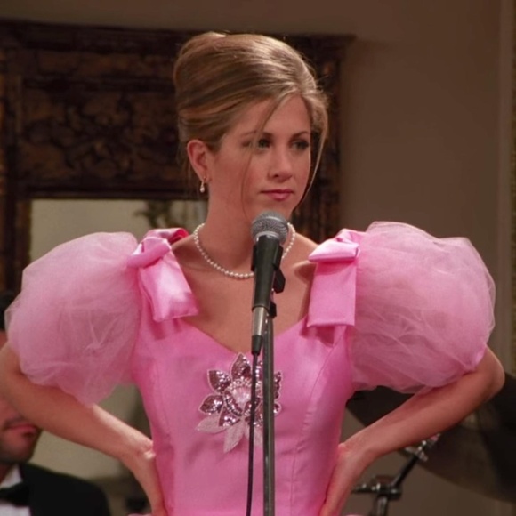 NIB Rachel Green Funko Pop #1065 "The One with Barry and Mindy's Wedding" S2E24 - Picture 9 of 9